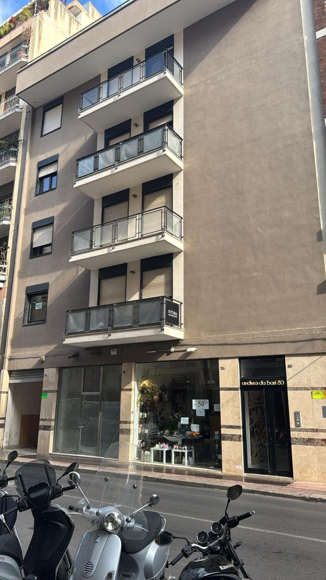 Futura Exclusive 5 Attico Apartment